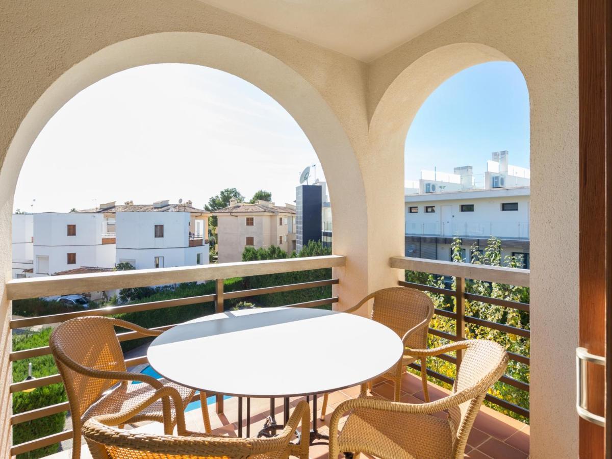 Appartement Voramar 2f Port de Pollença